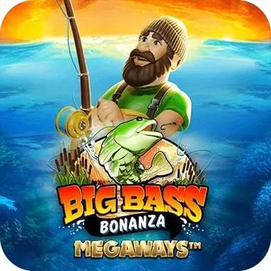 Big Bass Bonanza Megaways
