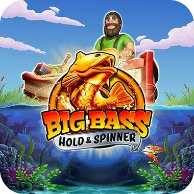 Big Bass Hold & Spinner